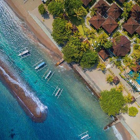 Puri Bagus Candidasa Dış mekan fotoğraf